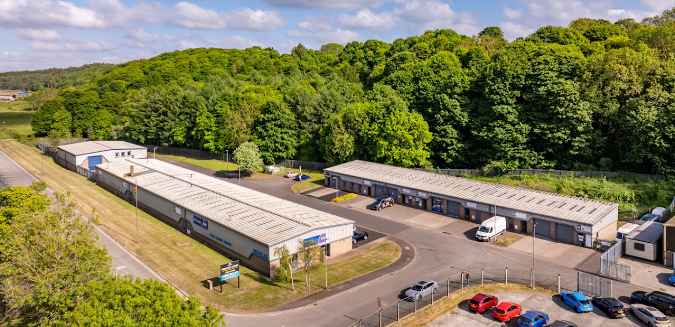 Low Prudhoe Industrial Estate - Princess Court  - Industrial Unit To Let - Low Prudhoe Industrial Estate, Prudhoe